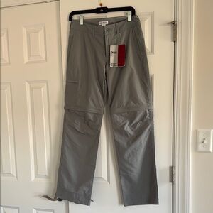 Guide Series Gray Rain Pants